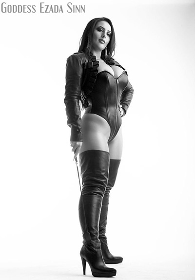 MISTRESS EZADA