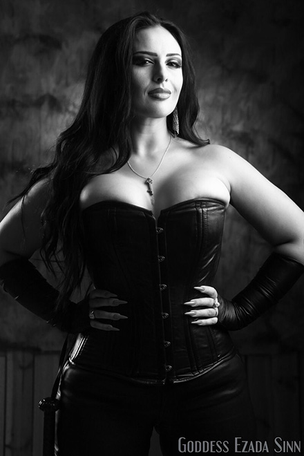 MISTRESS EZADA