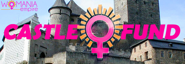 SITE UPDATE - WOMANIA EMPIRE CASTLE FUND