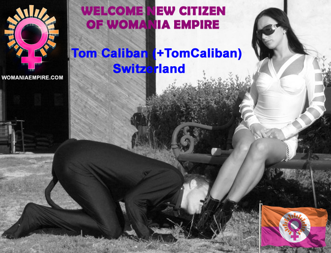 New Womania Empire Citizen