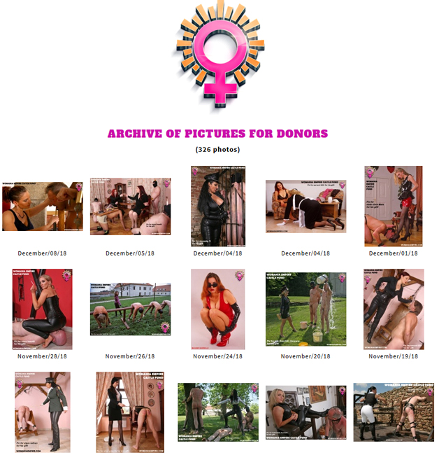 Womania Empire Castle Fund